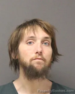 Mugshot of JOHN ALEXANDER MARMADUKE booked in Ocean County, New Jersey on March 17, 2026