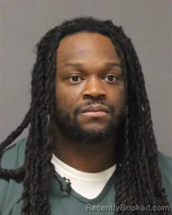 Mugshot of RAYMOND RASHUN SUMMERS booked in Ocean County, New Jersey on March 17, 2026