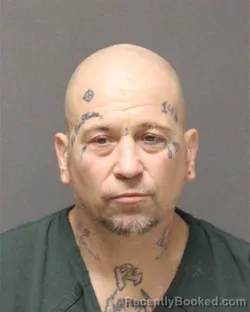 Mugshot of JOSEPH JACOB CARUSO booked in Ocean County, New Jersey on March 17, 2026