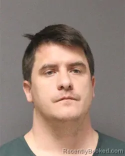 Mugshot of LOGAN THOMAS MASS booked in Ocean County, New Jersey on March 17, 2026