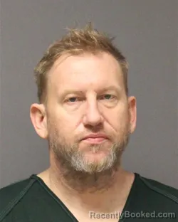 Mugshot of NORMAN EDWARD ARONSEN booked in Ocean County, New Jersey on March 18, 2026