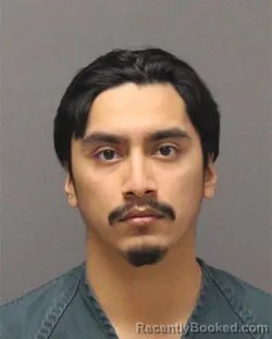 Mugshot of YONATHAN CONDE booked in Ocean County, New Jersey on March 18, 2026