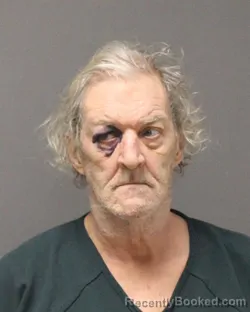 Mugshot of RICHARD PAUL KISSANE booked in Ocean County, New Jersey on March 18, 2026