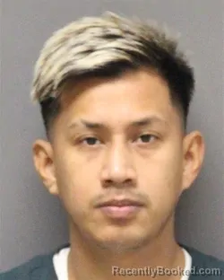 Mugshot of ELMER JOSE YUNGAICELA TISOY booked in Ocean County, New Jersey on March 18, 2026