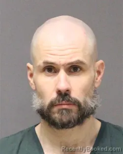 Mugshot of BRYAN RUIZ booked in Ocean County, New Jersey on March 18, 2026