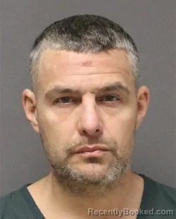 Mugshot of SALVATORE VINCENT PALMIERI booked in Ocean County, New Jersey on March 18, 2026