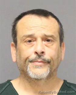 Mugshot of RALPH RICHARD DOWNEY booked in Ocean County, New Jersey on March 18, 2026