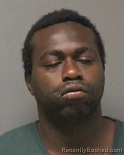 Mugshot of MOSES ELIJAH SUTTON booked in Ocean County, New Jersey on March 18, 2026