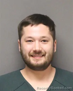 Mugshot of NICHOLAS MARIO GIGLIOTTI booked in Ocean County, New Jersey on March 18, 2026