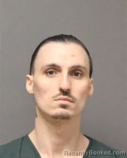 Mugshot of STEVEN MICHAEK COSTIGAN booked in Ocean County, New Jersey on March 19, 2026