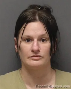 Mugshot of LISA PATRICIA CONCANNON booked in Ocean County, New Jersey on March 19, 2026