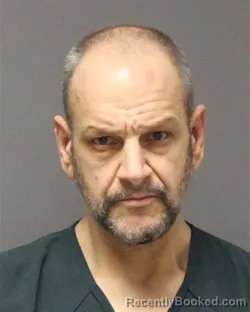 Mugshot of JOSEPH FRANCIS NIMETH booked in Ocean County, New Jersey on March 19, 2026