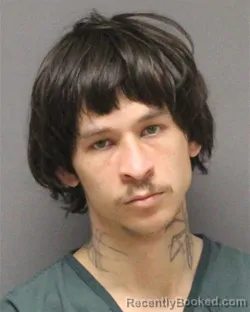 Mugshot of DOMINIC ANTHONY JOA booked in Ocean County, New Jersey on March 19, 2026