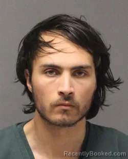 Mugshot of ELIANGEL LUIS PEREZ booked in Ocean County, New Jersey on March 19, 2026