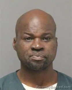 Mugshot of ANTHONY TIMOTHY BIVINS booked in Ocean County, New Jersey on March 19, 2026