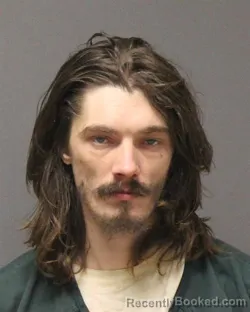 Mugshot of MICHAEL JOHN SEUSER booked in Ocean County, New Jersey on March 19, 2026