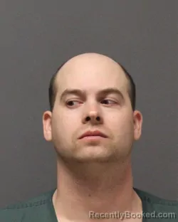 Mugshot of DALTON RAY ROVIRA booked in Ocean County, New Jersey on March 20, 2026