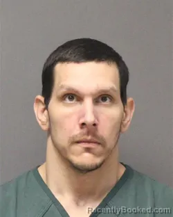 Mugshot of STEPHEN DANIEL KURLOWICZ booked in Ocean County, New Jersey on March 20, 2026