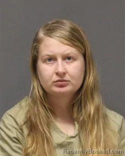 Mugshot of JAMIE RIDGE HEWITT booked in Ocean County, New Jersey on March 20, 2026