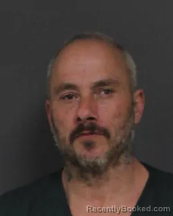 Mugshot of ROBERT DANIEL PARKER booked in Ocean County, New Jersey on March 20, 2026