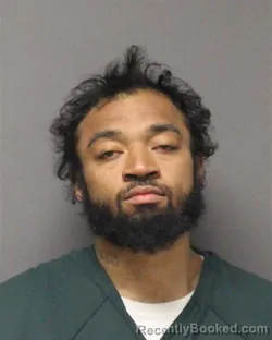 Mugshot of DIVINE MARQUIS GRACE booked in Ocean County, New Jersey on March 20, 2026