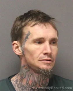 Mugshot of RICHARD FRANK BARTLINSKI booked in Ocean County, New Jersey on March 20, 2026