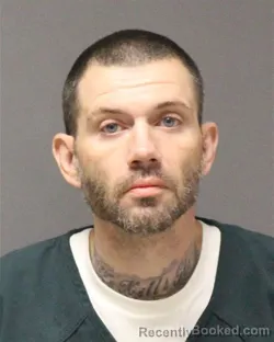 Mugshot of RICHARD WILLIAM DURHAM booked in Ocean County, New Jersey on March 20, 2026