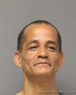 Mugshot of JAMES SINGLETON BELL booked in Ocean County, New Jersey on March 21, 2026