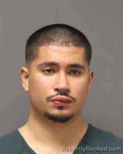 Mugshot of JONATHAN MARTINEZ booked in Ocean County, New Jersey on March 21, 2026