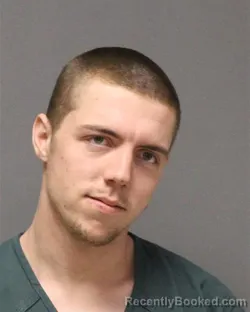 Mugshot of SHANE MICHAEL TAGGART booked in Ocean County, New Jersey on March 21, 2026