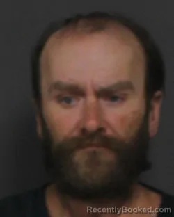 Mugshot of RICHARD ALLEN ALGOR booked in Ocean County, New Jersey on March 22, 2026