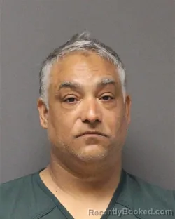 Mugshot of JEFFREY PETER NICHOLS booked in Ocean County, New Jersey on March 22, 2026