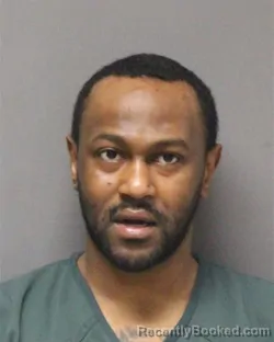 Mugshot of JEREMY DONELL BRANCH booked in Ocean County, New Jersey on March 22, 2026