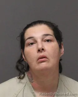 Mugshot of DANA MARIA BAFFA booked in Ocean County, New Jersey on March 22, 2026