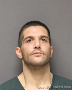 Mugshot of BENEDICT JOHNPAUL CORIO booked in Ocean County, New Jersey on March 22, 2026