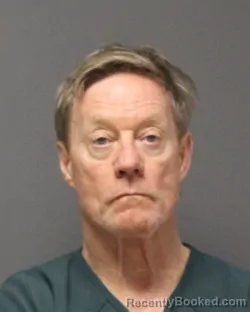 Mugshot of ROBERT JOHN WELLS booked in Ocean County, New Jersey on March 22, 2026