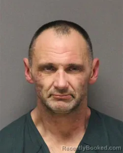 Mugshot of KENNETH JOSEPH PROBST booked in Ocean County, New Jersey on March 22, 2026