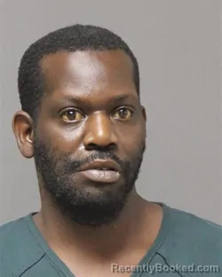 Mugshot of MARKEITH ALFANSO JOHNSON booked in Ocean County, New Jersey on March 23, 2026