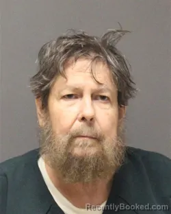 Mugshot of MICHAEL JOSEPH CISNAJI booked in Ocean County, New Jersey on March 23, 2026