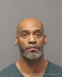 Mugshot of ANGEL ALBERTO ROMERO booked in Ocean County, New Jersey on March 23, 2026