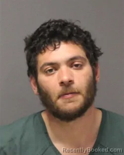 Mugshot of LUIS SONNY RIVERA booked in Ocean County, New Jersey on March 24, 2026