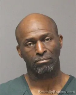 Mugshot of SHAWN WARDEL COLEMAN booked in Ocean County, New Jersey on March 24, 2026