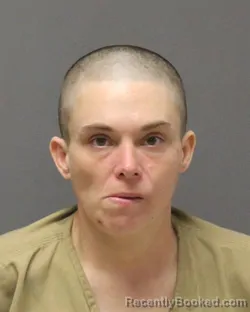 Mugshot of AMANDA L YOCKACHONIS booked in Ocean County, New Jersey on March 24, 2026