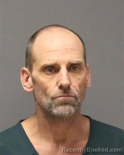 Mugshot of DAVID MACKANIC booked in Ocean County, New Jersey on March 24, 2026