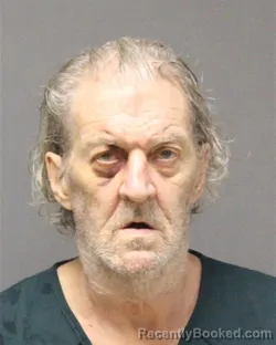 Mugshot of RICHARD PAUL KISSANE booked in Ocean County, New Jersey on March 24, 2026