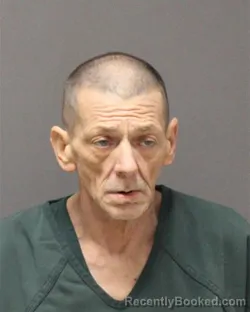 Mugshot of ERNEST LEROY KOCH booked in Ocean County, New Jersey on March 24, 2026