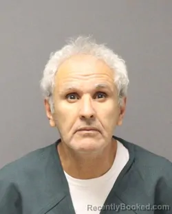 Mugshot of GHANDI KIMIA booked in Ocean County, New Jersey on March 25, 2026