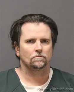 Mugshot of THOMAS ANTHONY MCGOOHAN booked in Ocean County, New Jersey on March 25, 2026