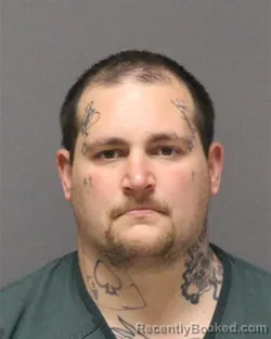 Mugshot of ANTHONY JOHN DILEO booked in Ocean County, New Jersey on March 25, 2026