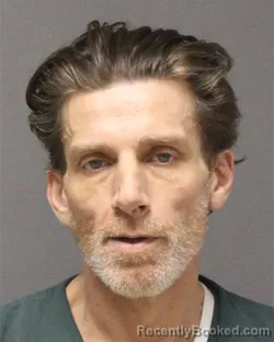 Mugshot of CHRISTOPHER PAUL GALLO booked in Ocean County, New Jersey on March 25, 2026